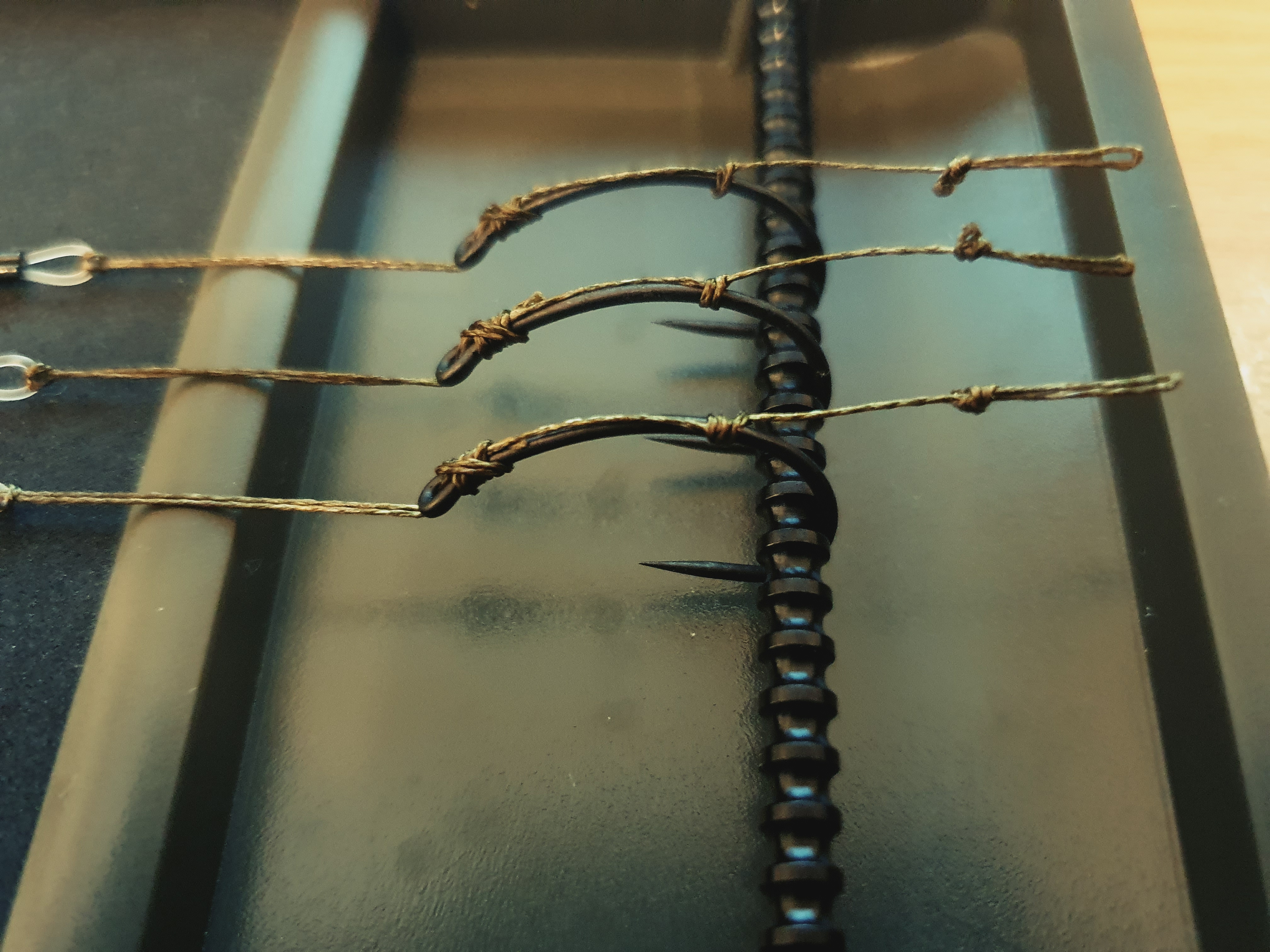 darrell peck combi rig